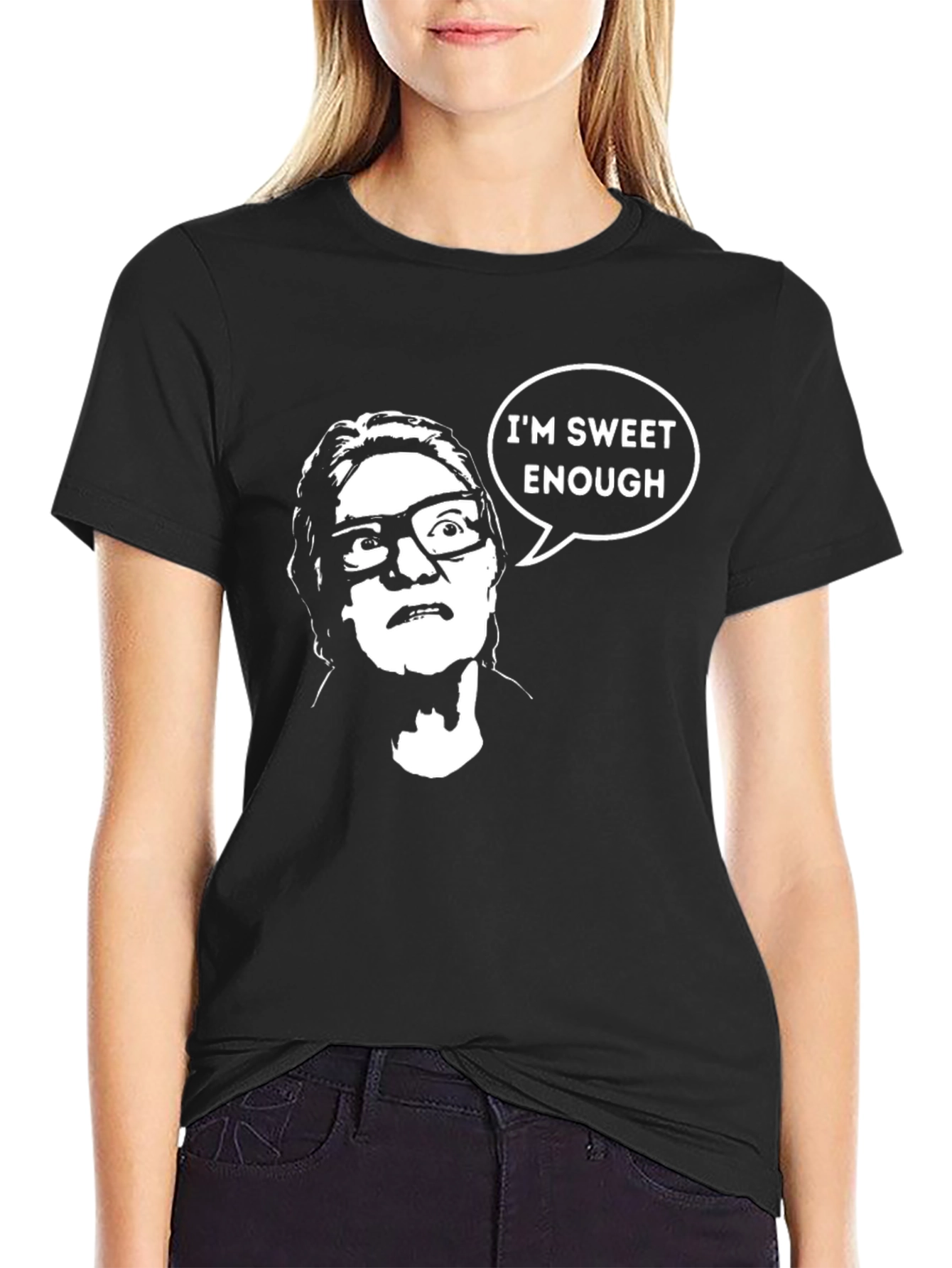 Im Sweet Enough Funny T-Shirt