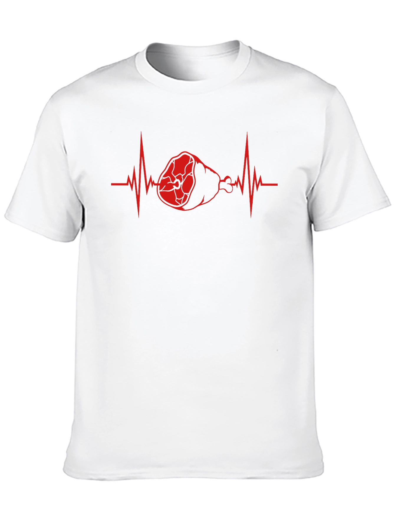 Meat Heartbeat T-Shirt