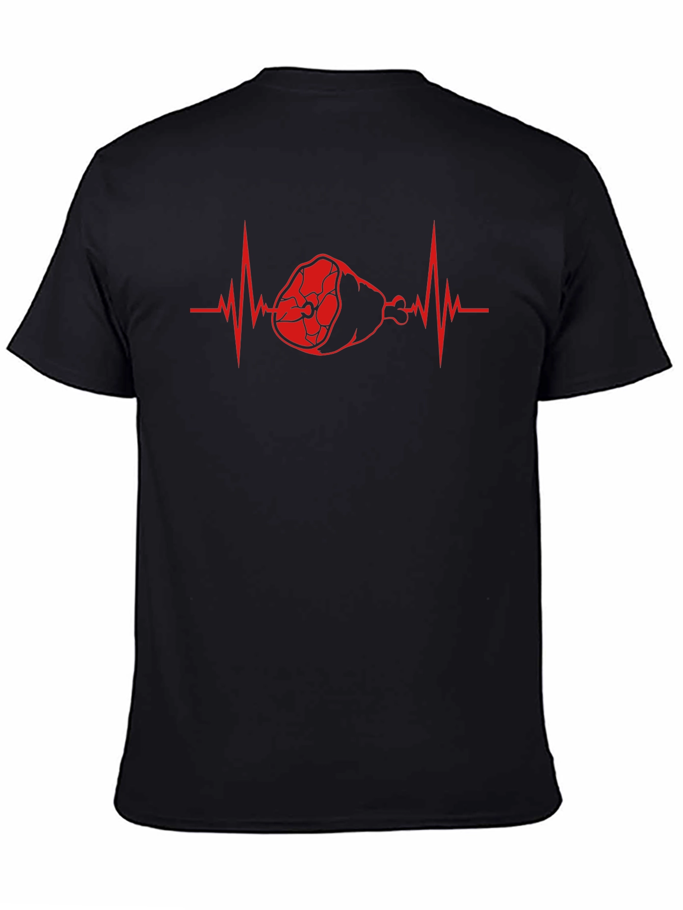 Meat Heartbeat T-Shirt
