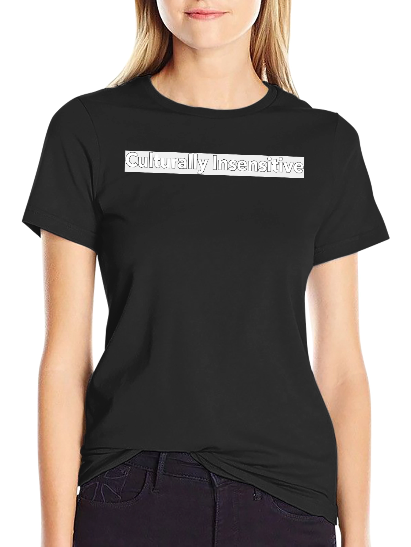 Culturally Insensitive Graphic T-Shirt