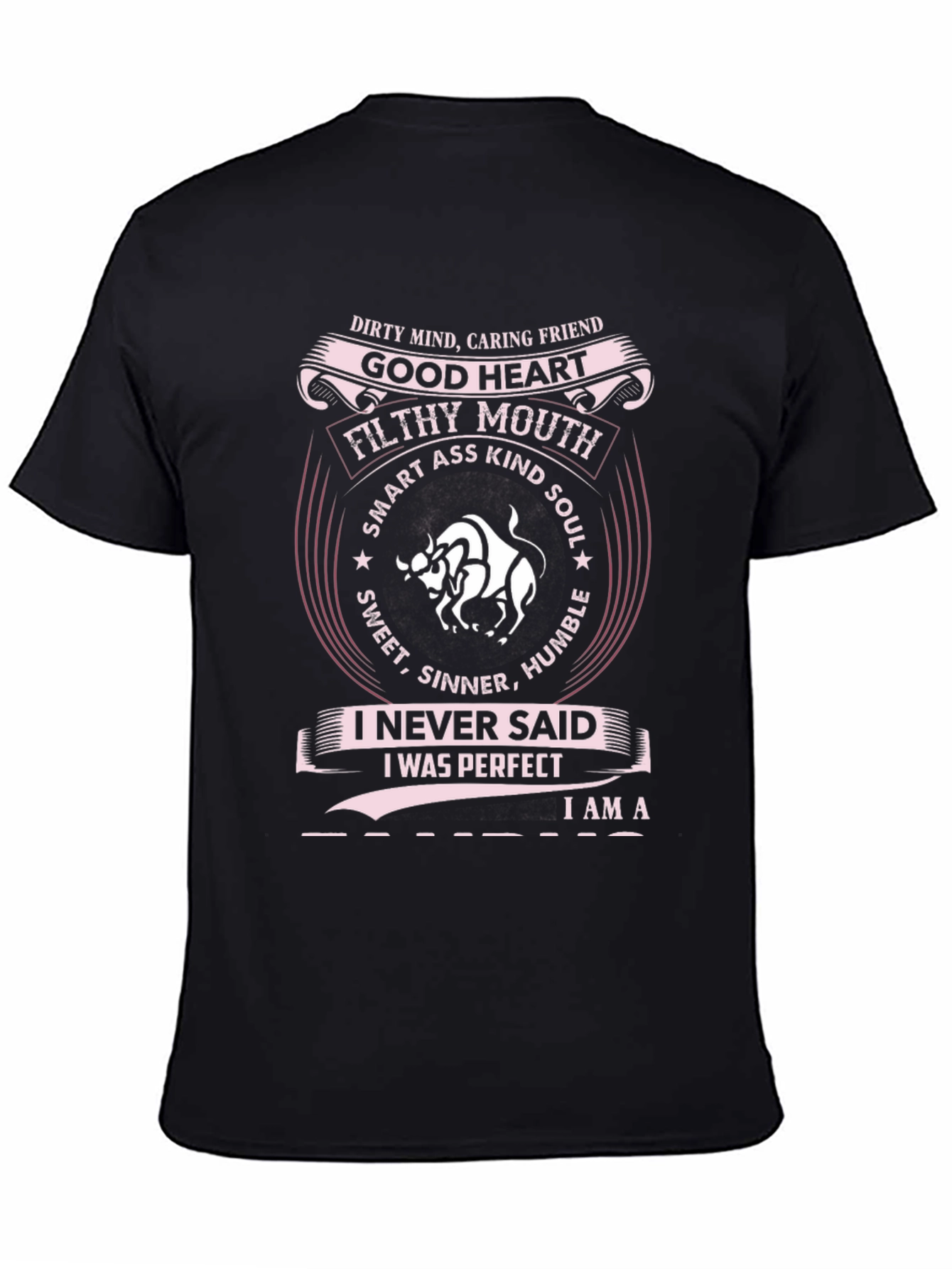 Dirty Mind Good Heart Graphic Tee