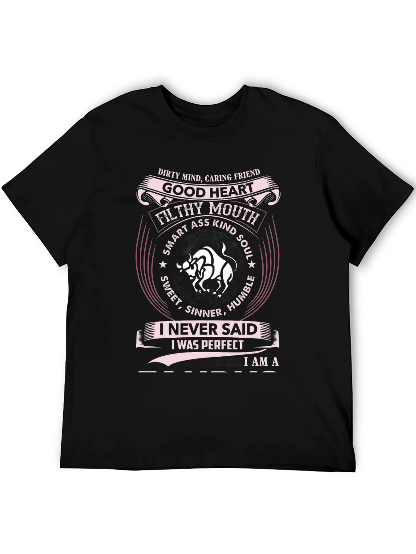 Dirty Mind Good Heart Graphic Tee