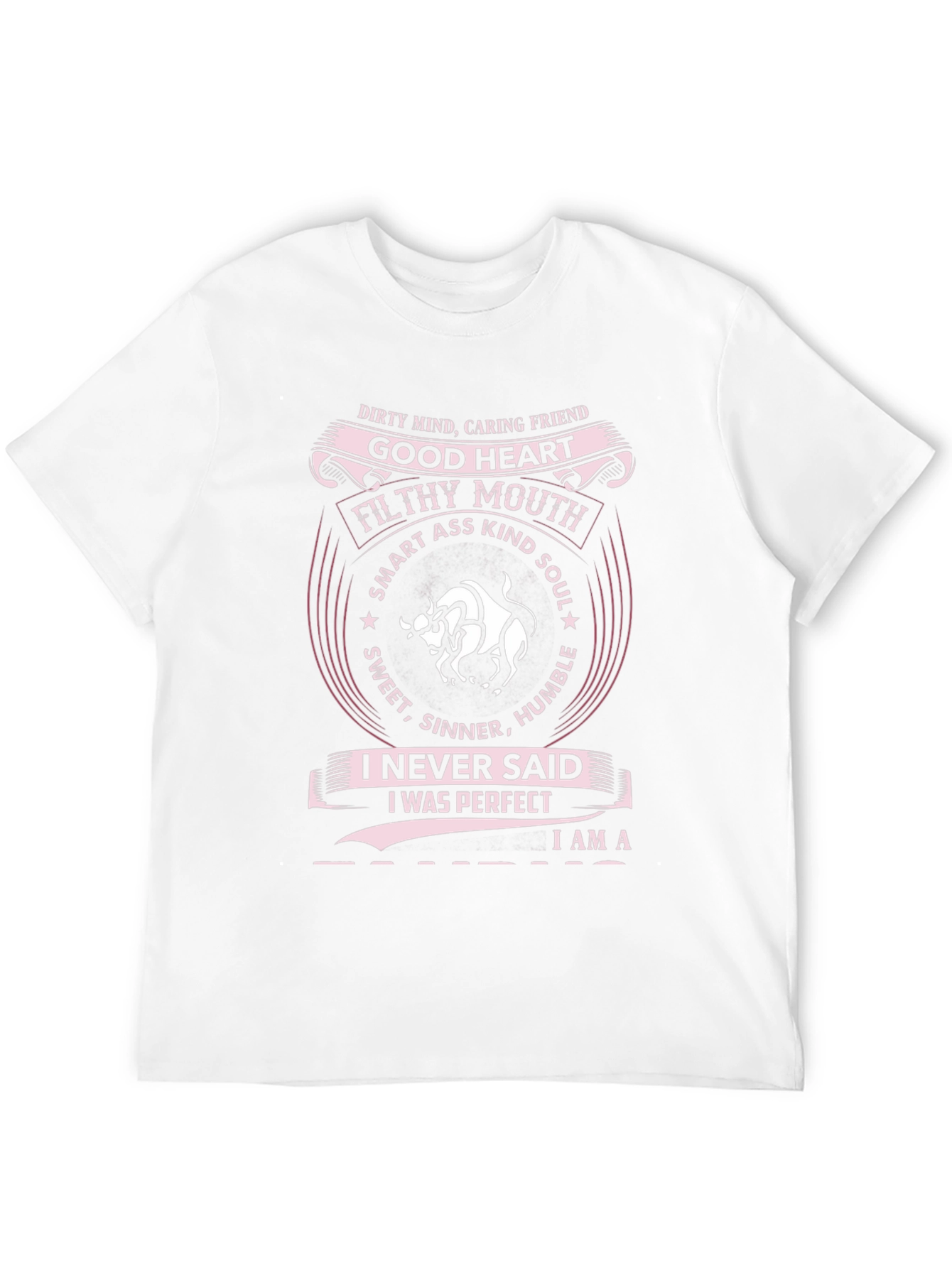 Dirty Mind Good Heart Graphic Tee