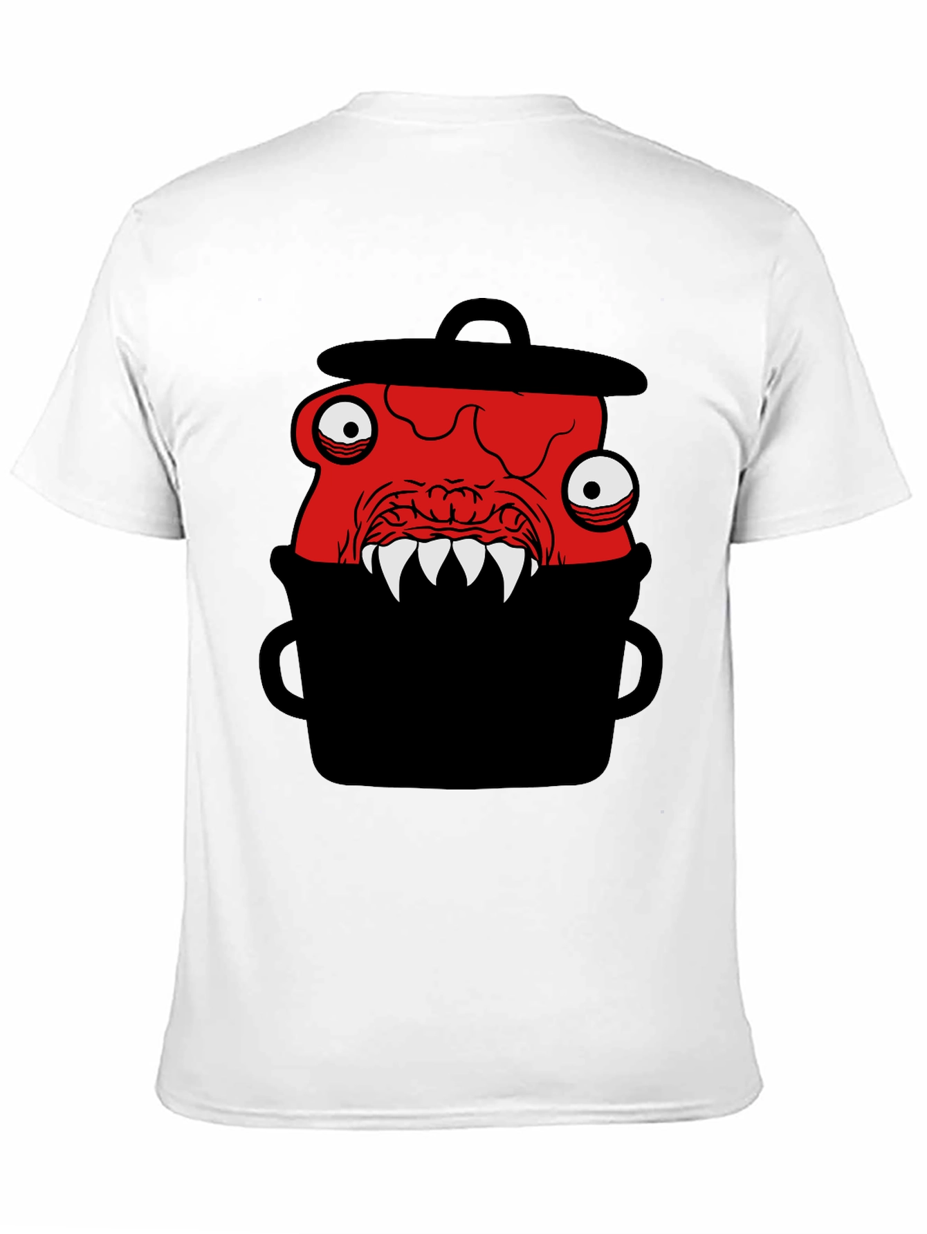 Monster Stew T-Shirt - Funny Graphic Tee