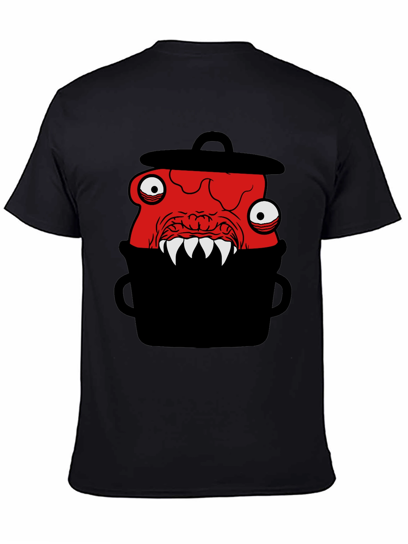 Monster Stew T-Shirt - Funny Graphic Tee