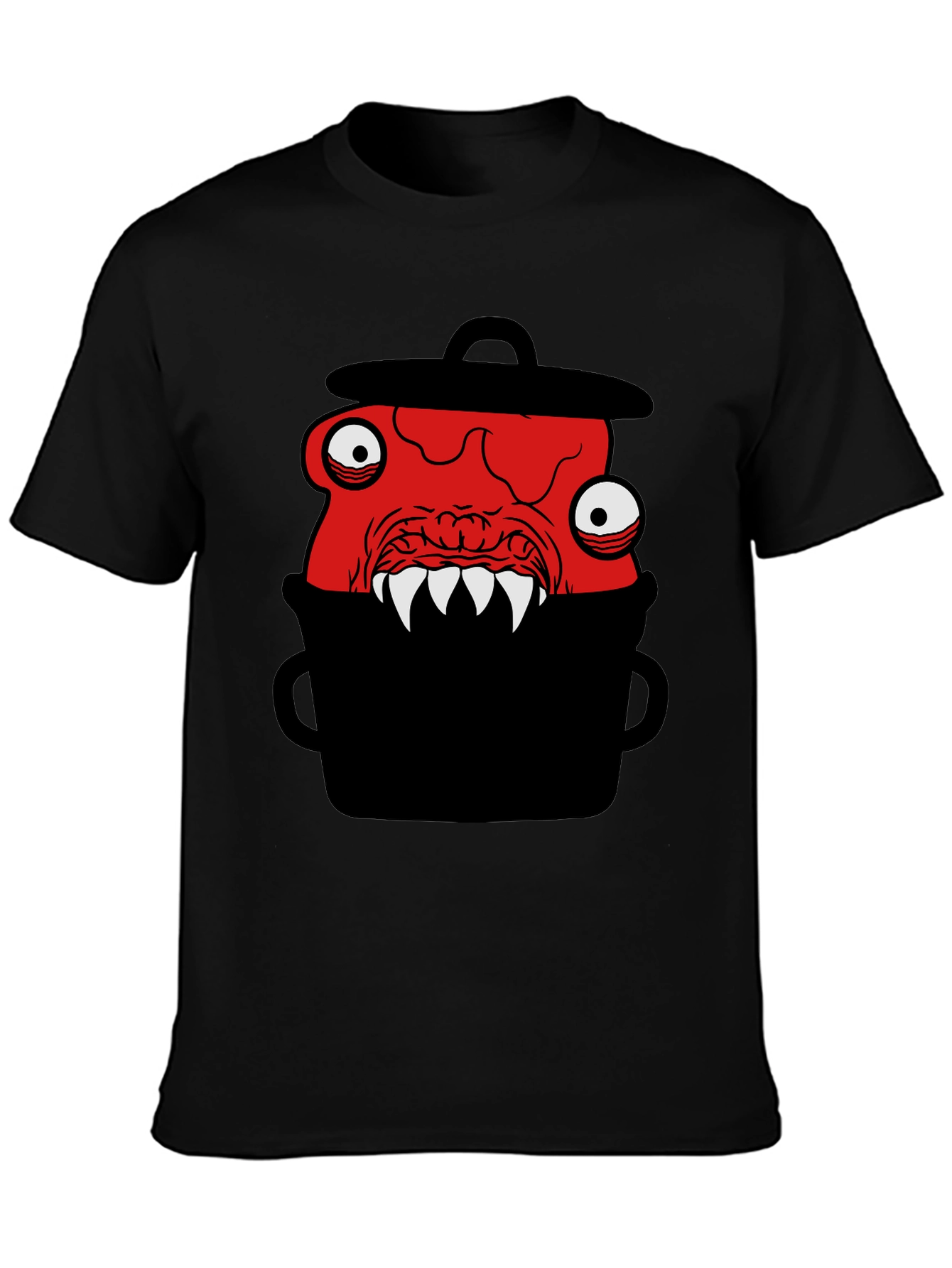 Monster Stew T-Shirt - Funny Graphic Tee
