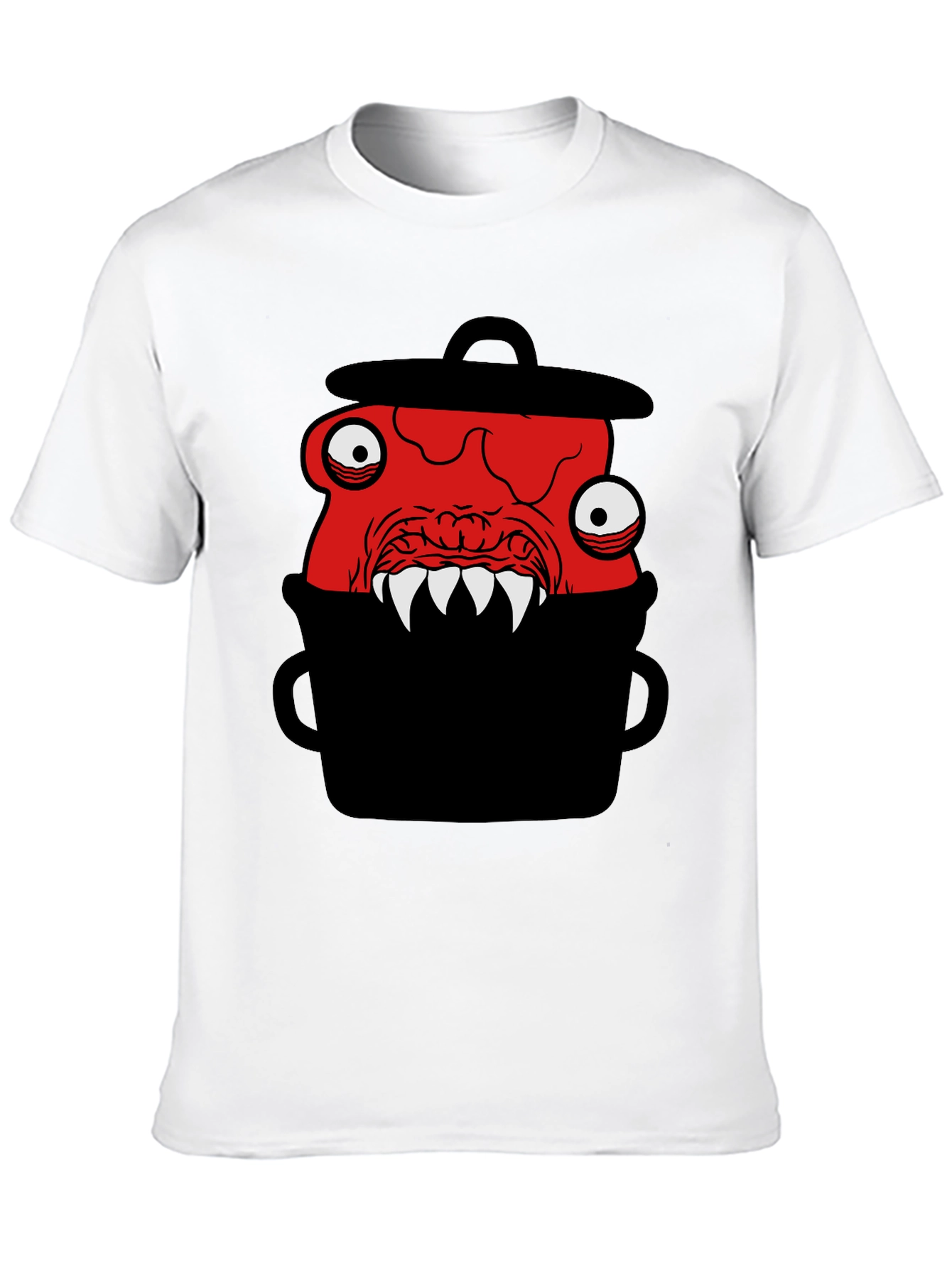 Monster Stew T-Shirt - Funny Graphic Tee