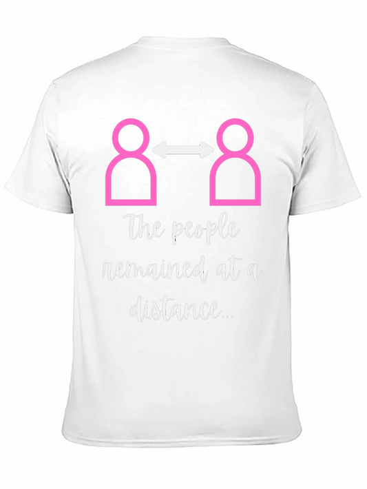 Social Distancing T-Shirt