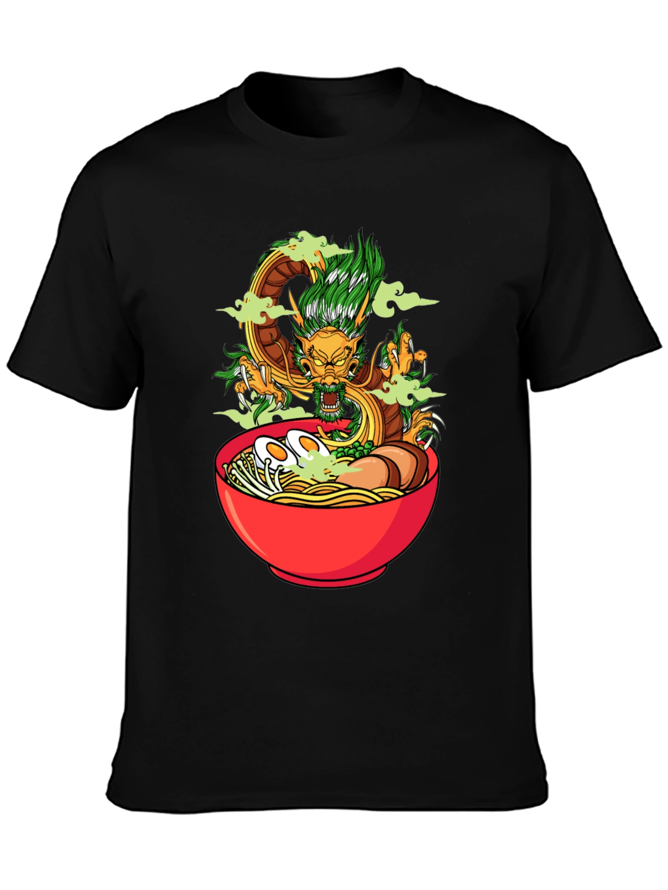 Dragon Ramen T-Shirt