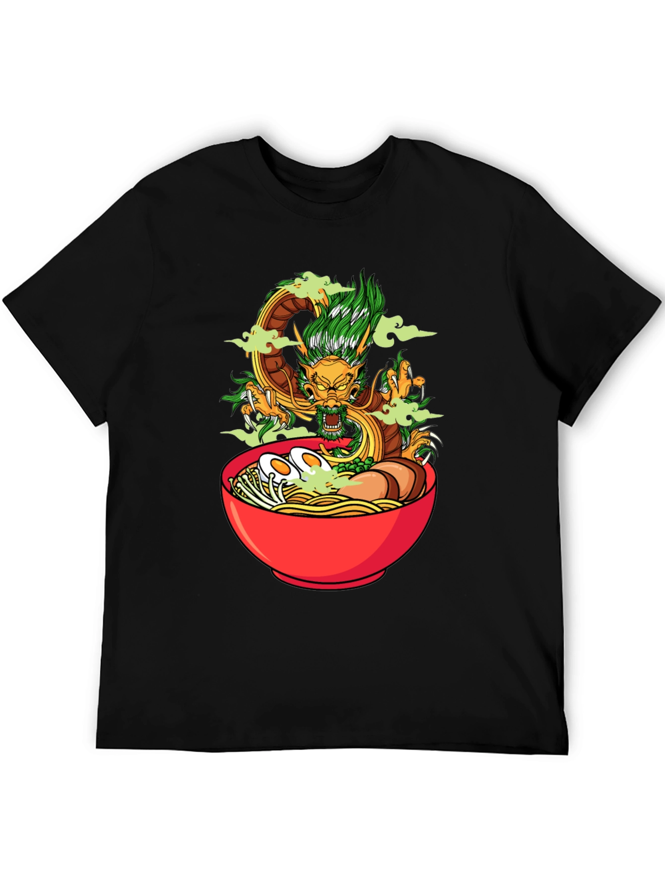Dragon Ramen T-Shirt