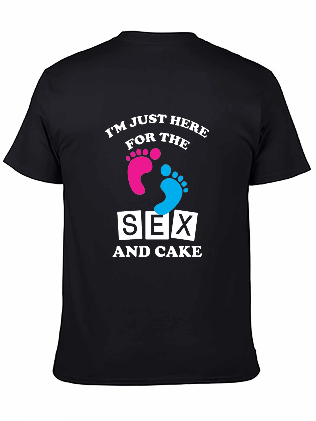 Funny Gender Reveal T-Shirt