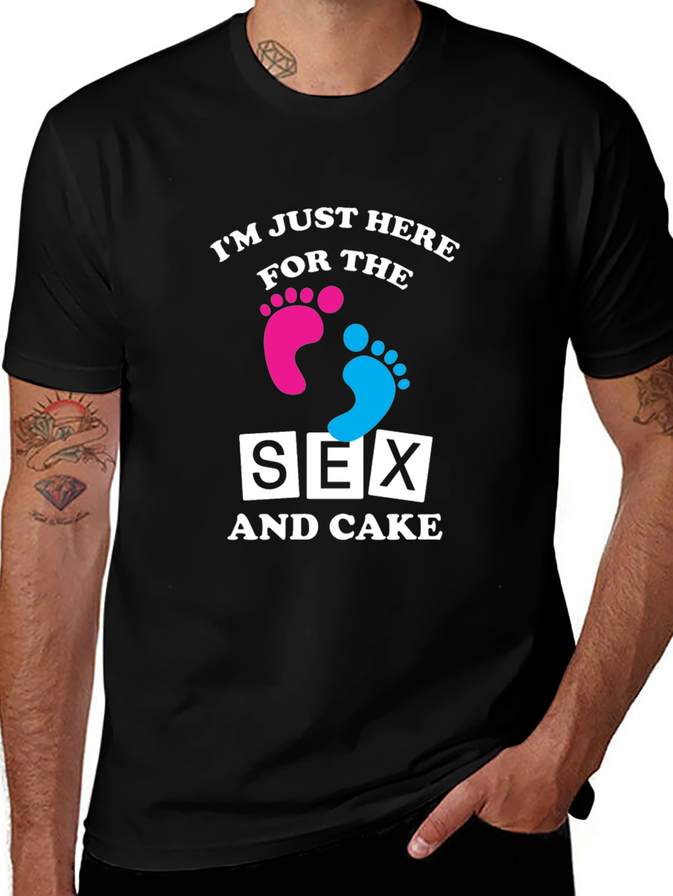 Funny Gender Reveal T-Shirt