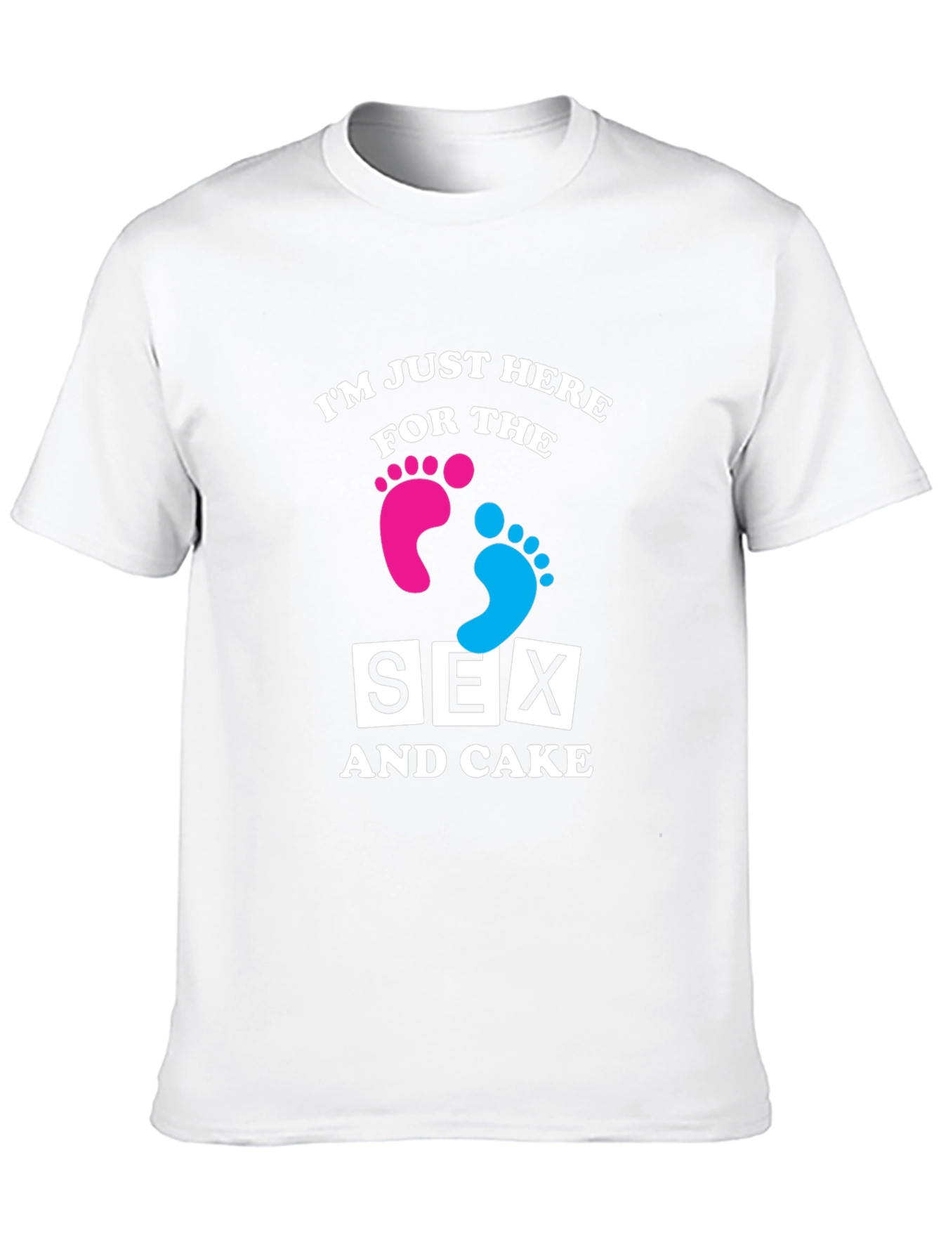 Funny Gender Reveal T-Shirt