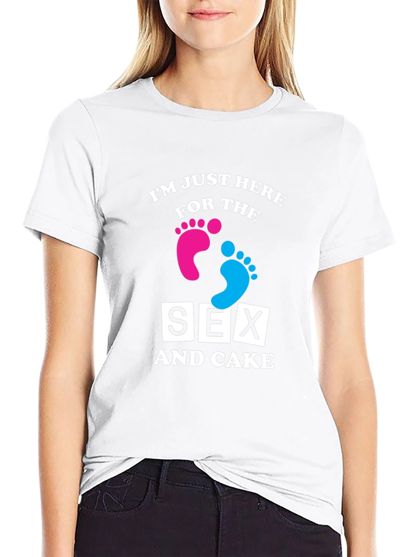 Funny Gender Reveal T-Shirt