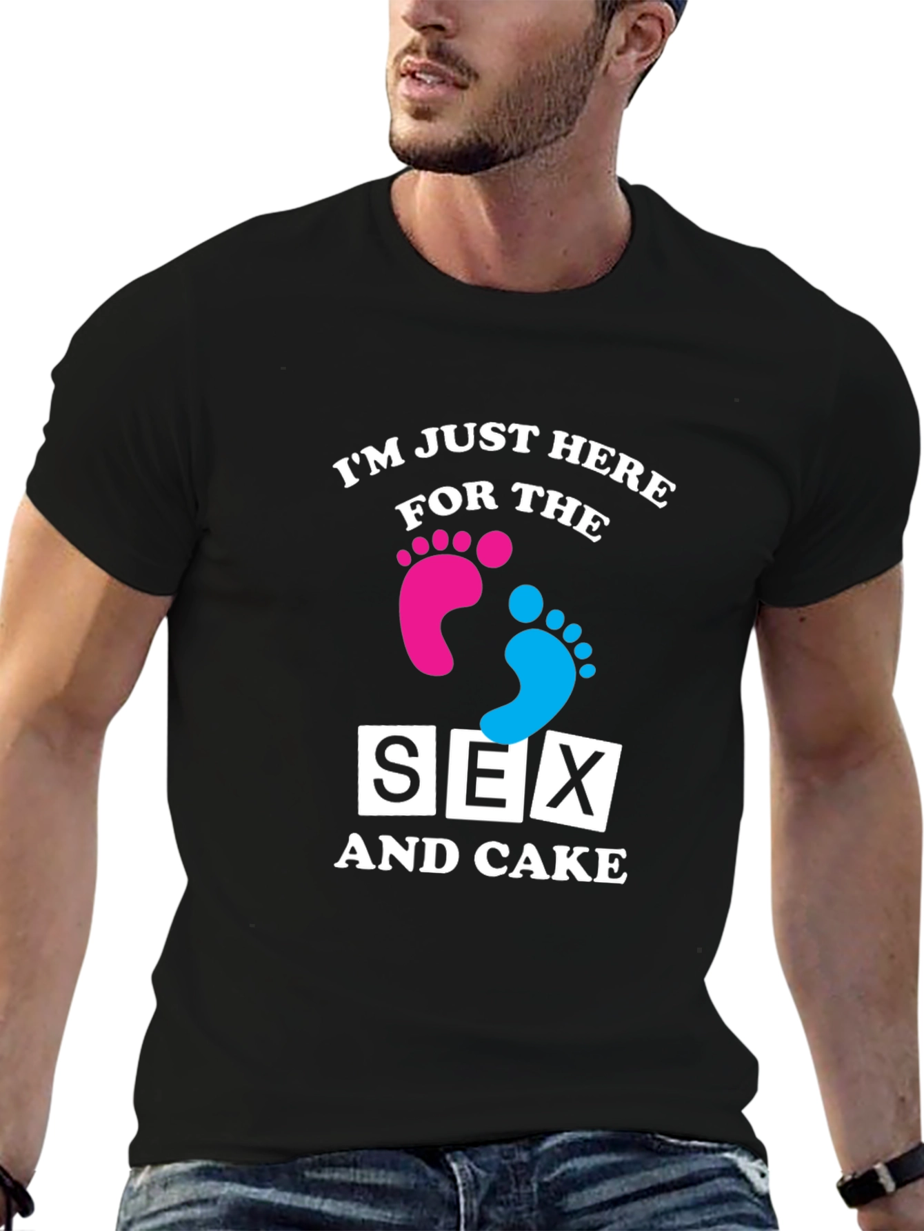 Funny Gender Reveal T-Shirt