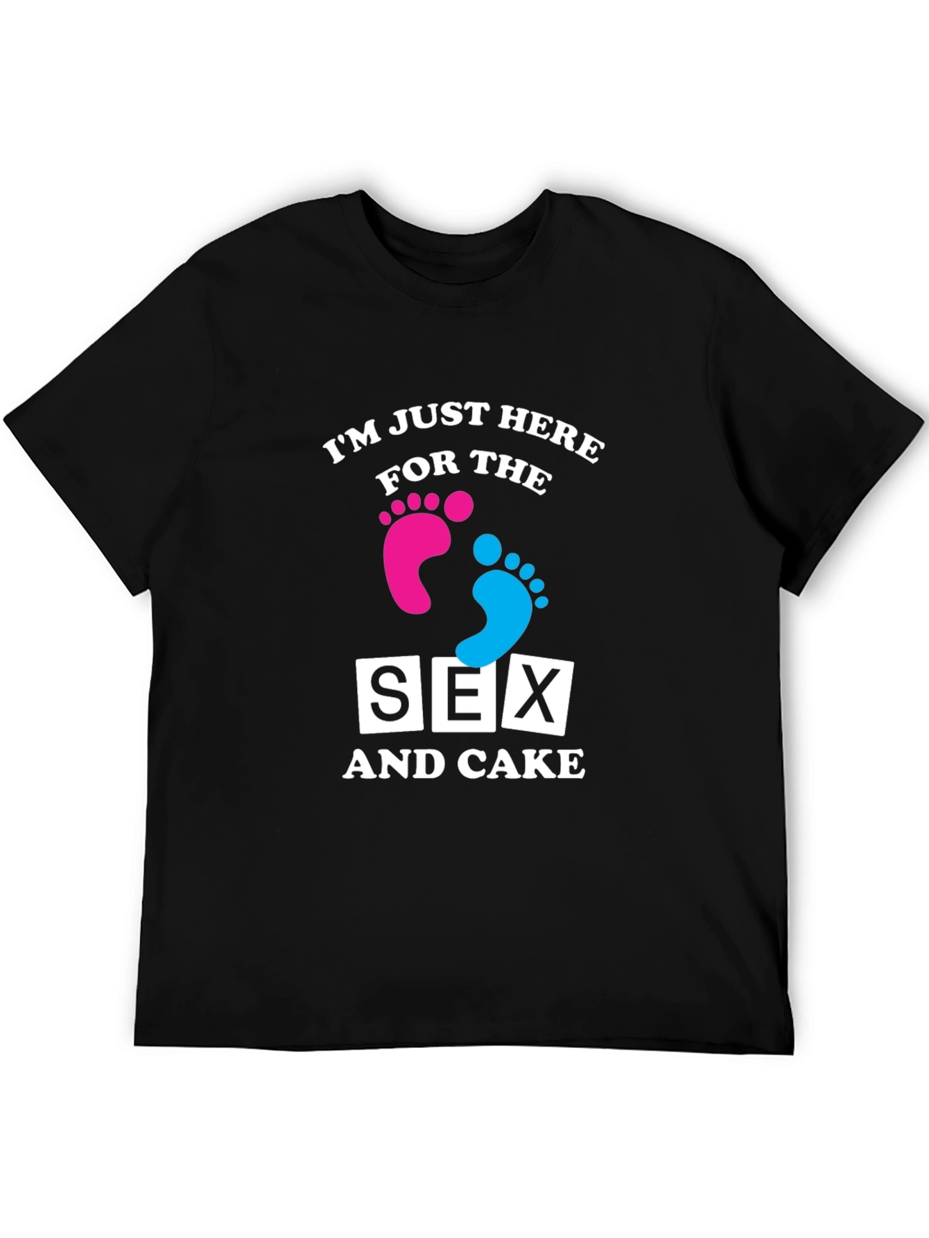 Funny Gender Reveal T-Shirt