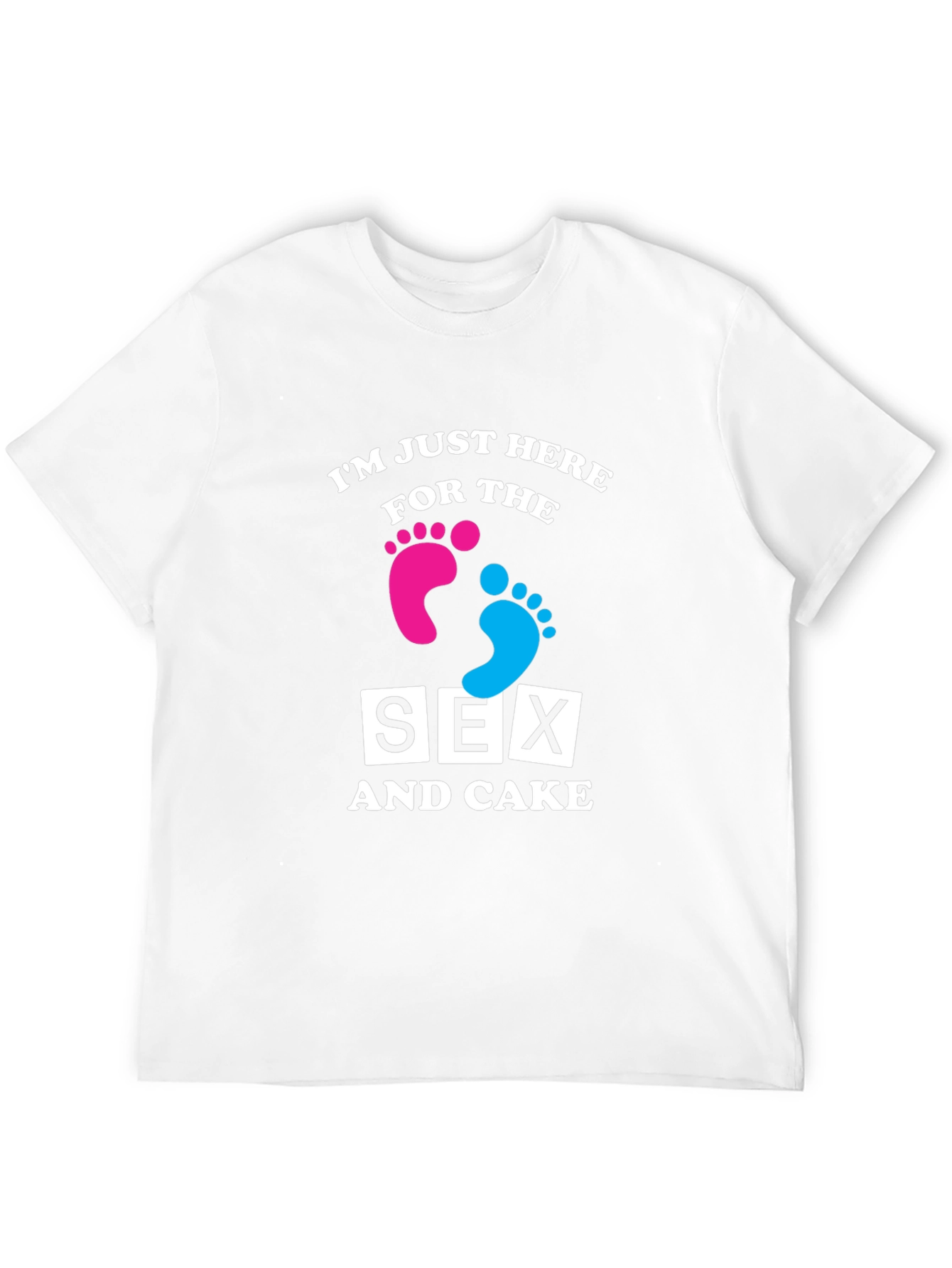 Funny Gender Reveal T-Shirt
