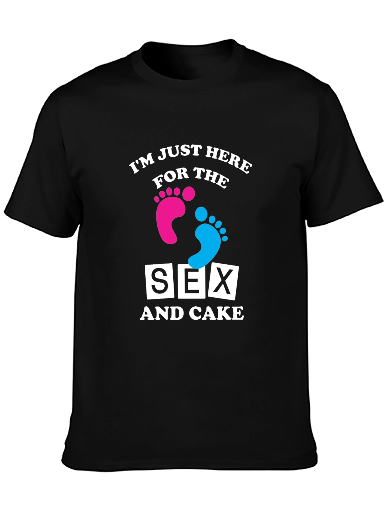 Funny Gender Reveal T-Shirt