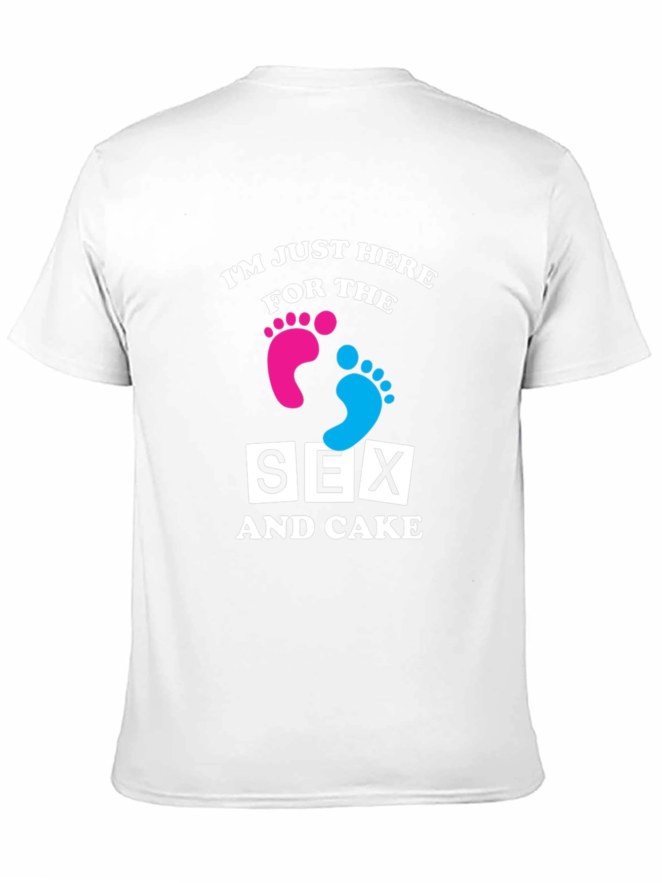 Funny Gender Reveal T-Shirt