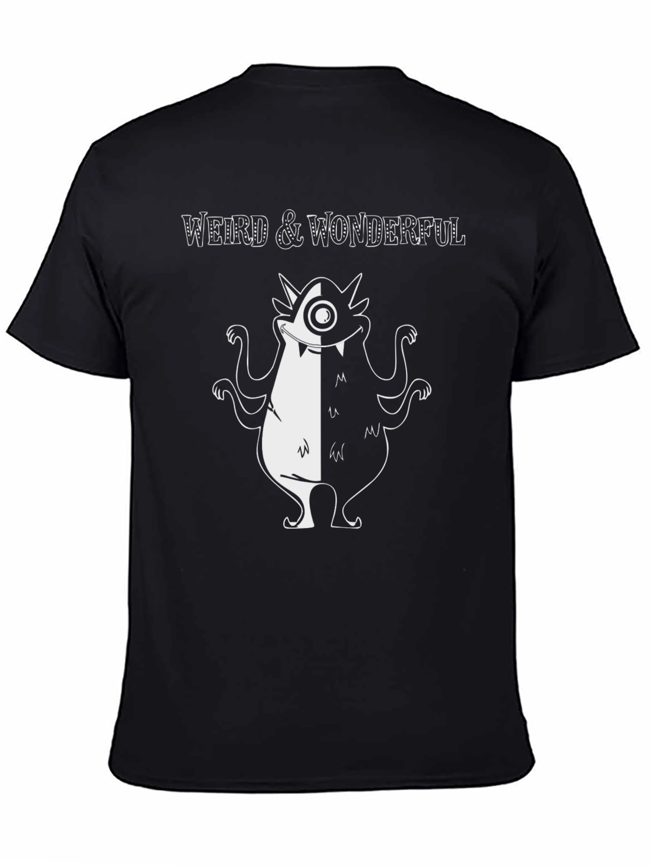Weird & Wonderful Graphic Tee