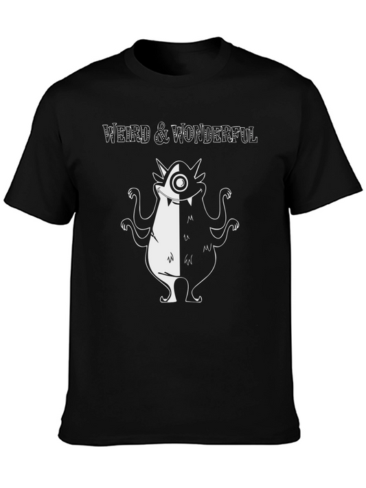 Weird & Wonderful Graphic Tee