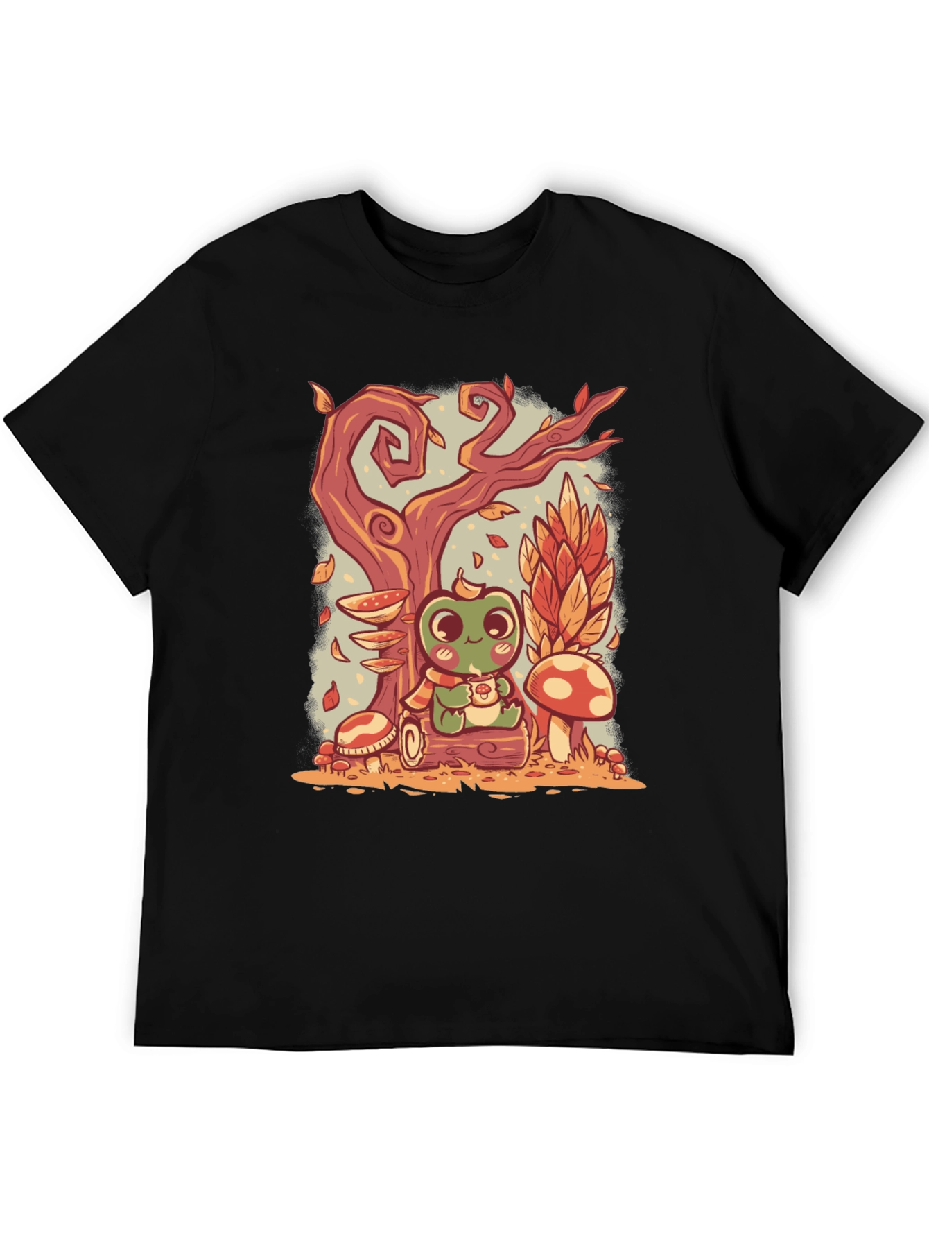 Autumn Frog T-Shirt
