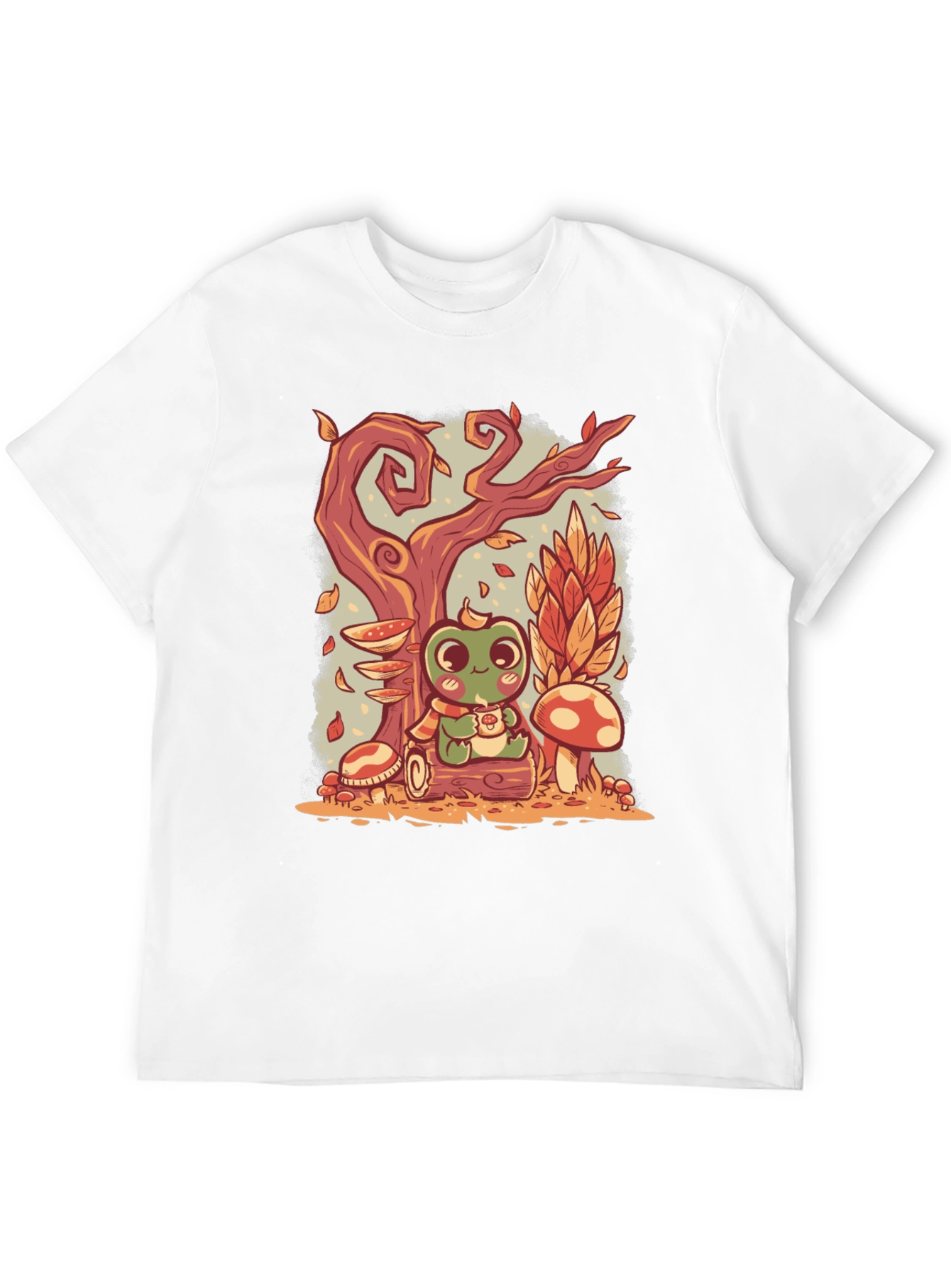 Autumn Frog T-Shirt