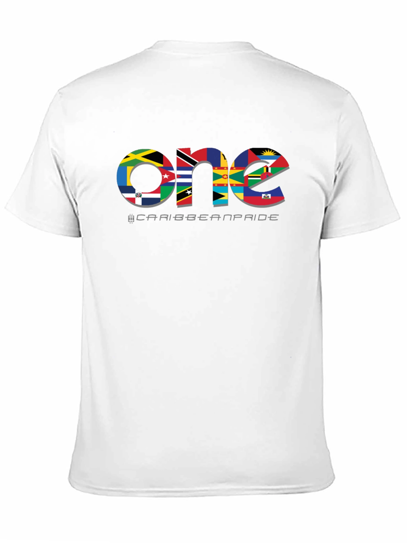 Caribbean Pride One T-Shirt