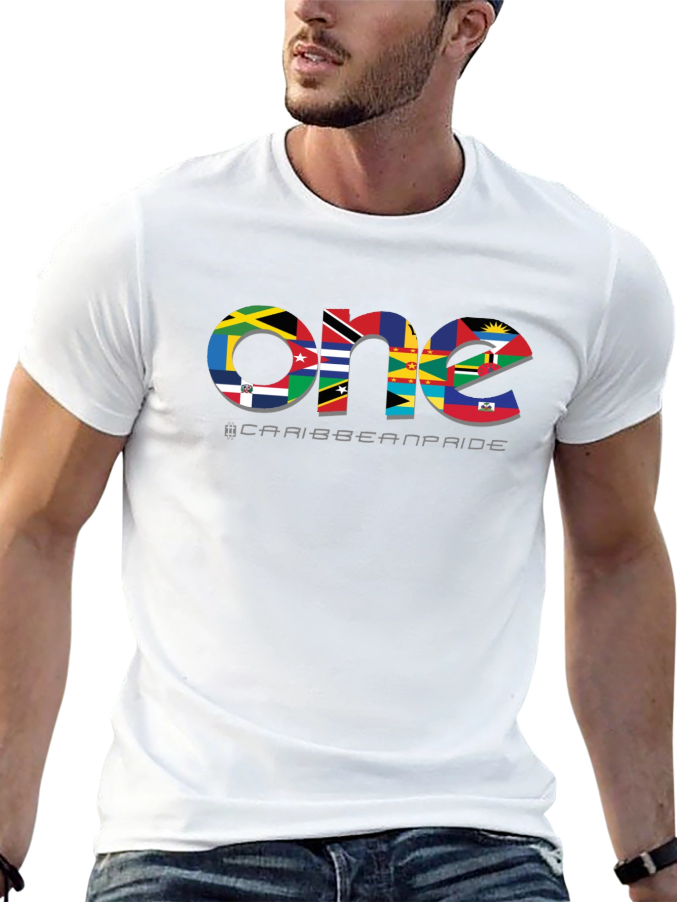 Caribbean Pride One T-Shirt