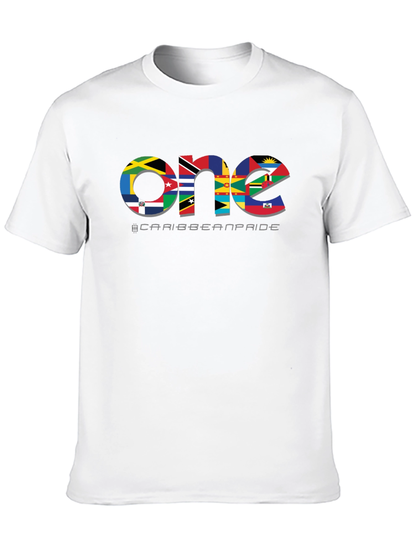 Caribbean Pride One T-Shirt