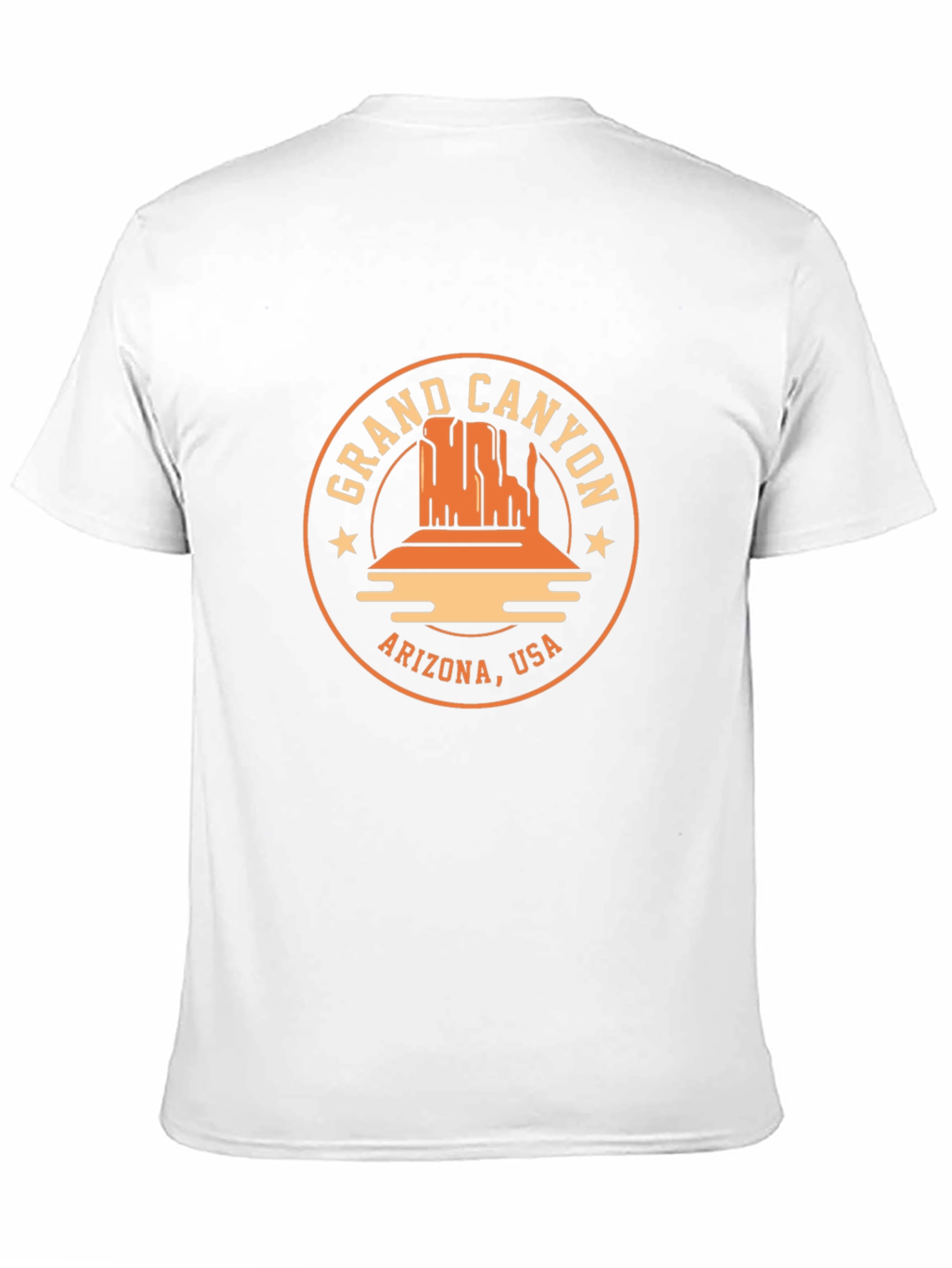 Grand Canyon Arizona USA Graphic T-Shirt