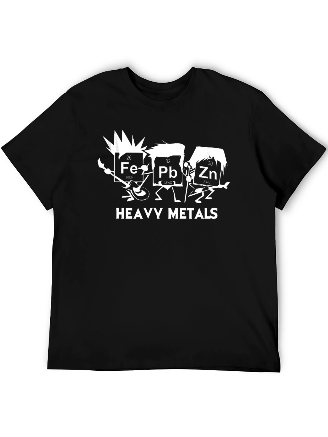 Heavy Metals T-Shirt