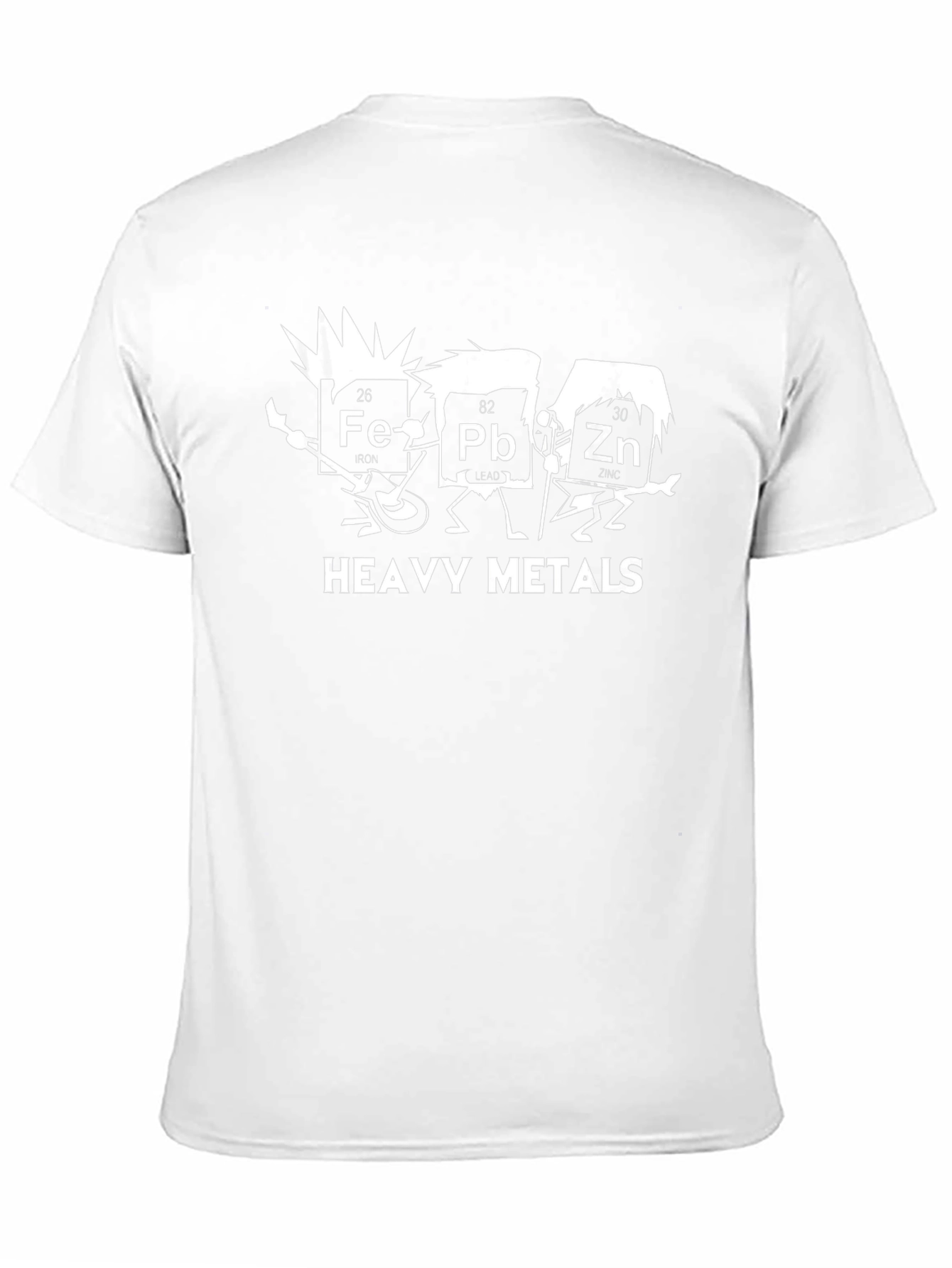 Heavy Metals T-Shirt