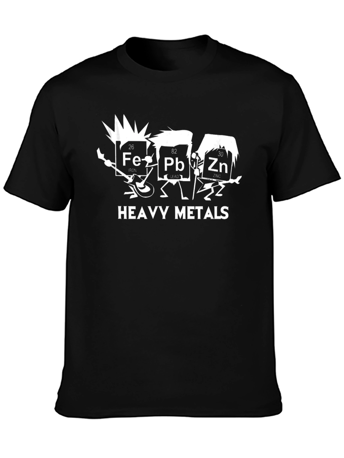 Heavy Metals T-Shirt
