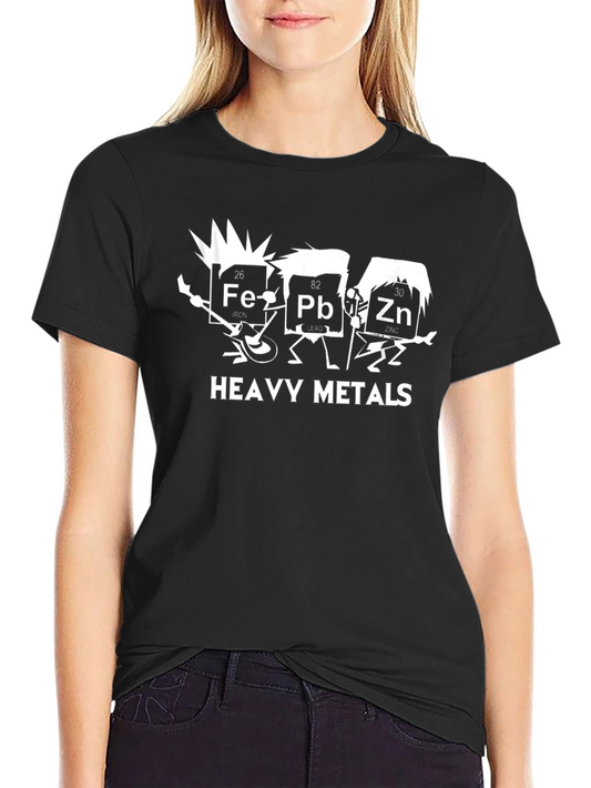 Heavy Metals T-Shirt