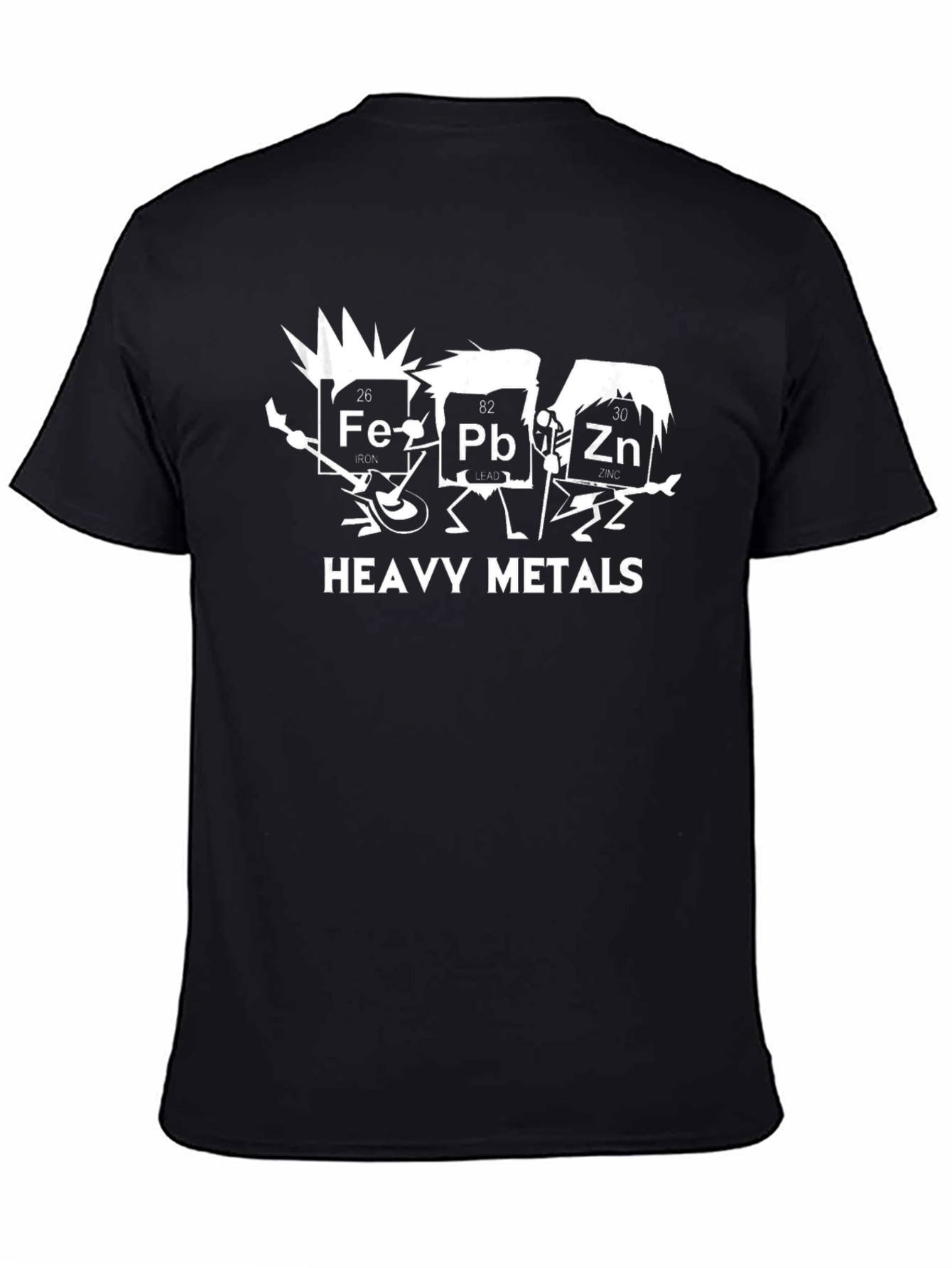 Heavy Metals T-Shirt
