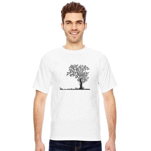 3 Girls Playing Vintage Silhouette Minus Girls