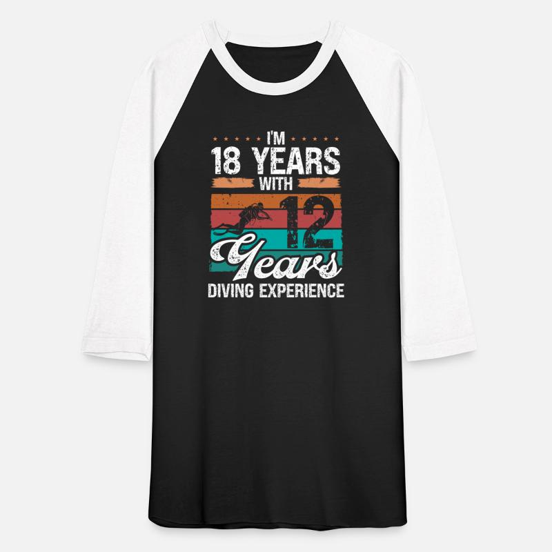 30 Birthday Idea Scuba Diving 30 Year Old Diver