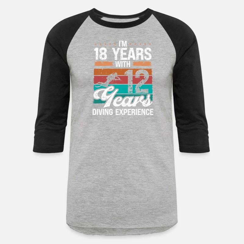 30 Birthday Idea Scuba Diving 30 Year Old Diver