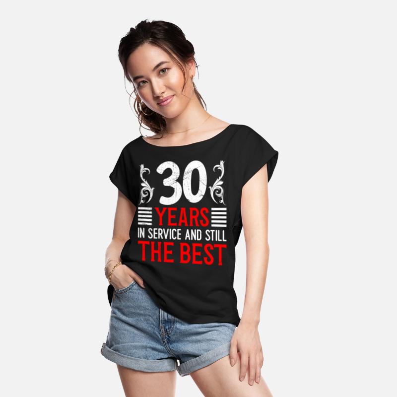 30 Years in Service Still the Best Anniversary