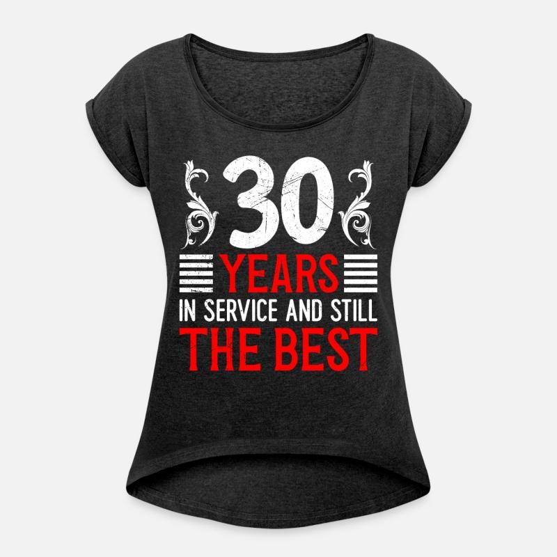 30 Years in Service Still the Best Anniversary