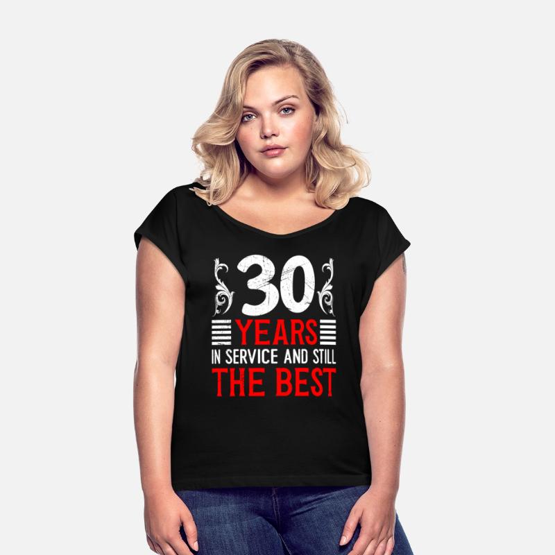 30 Years in Service Still the Best Anniversary