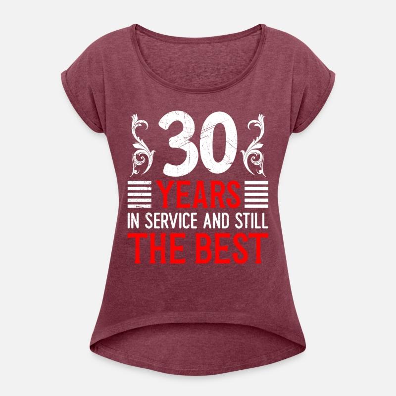 30 Years in Service Still the Best Anniversary