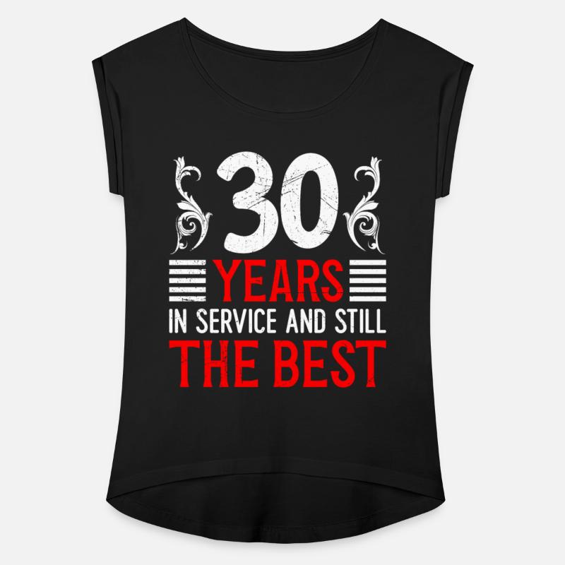 30 Years in Service Still the Best Anniversary