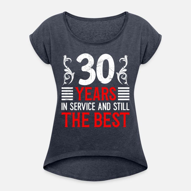 30 Years in Service Still the Best Anniversary