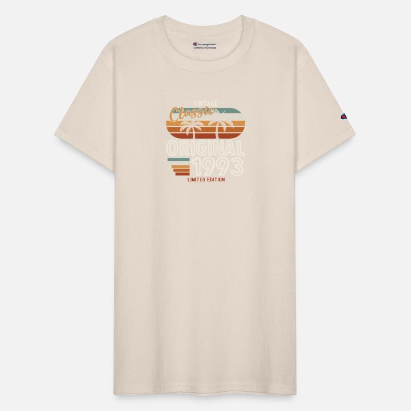 30th Birthday Man Vintage 1993 Vintage