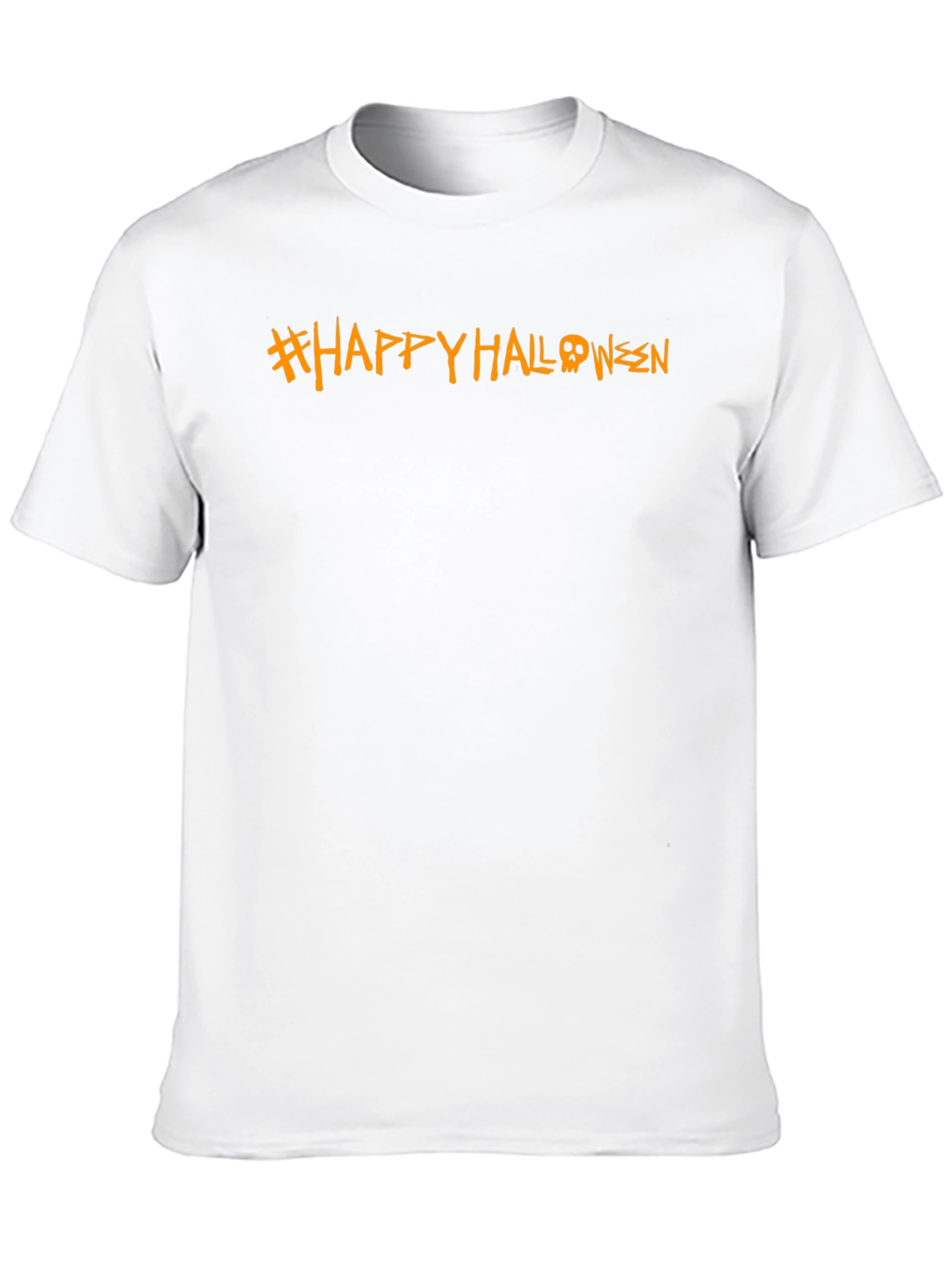 Happy Halloween T-Shirt - Spooky Season
