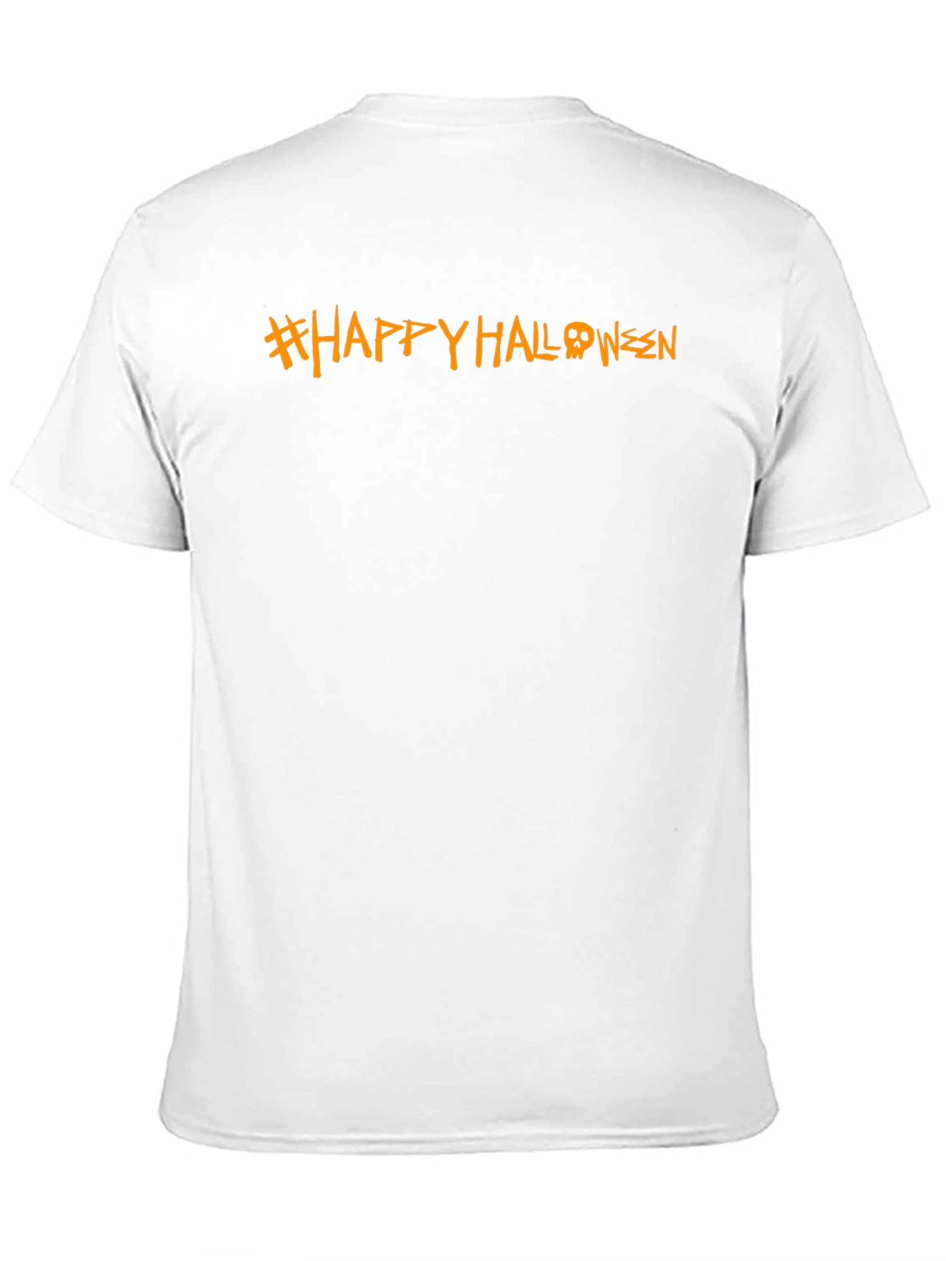 Happy Halloween T-Shirt - Spooky Season