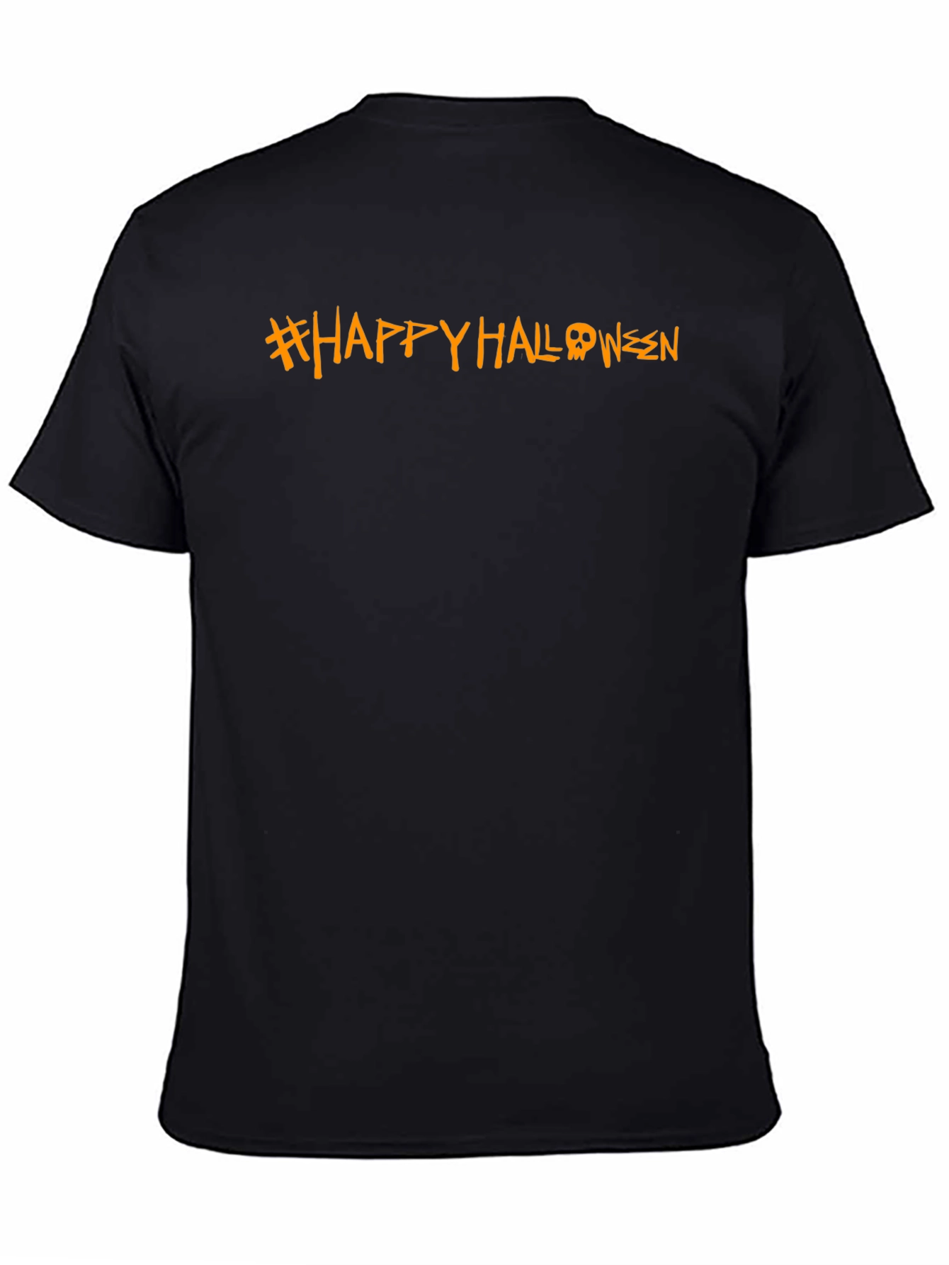 Happy Halloween T-Shirt - Spooky Season