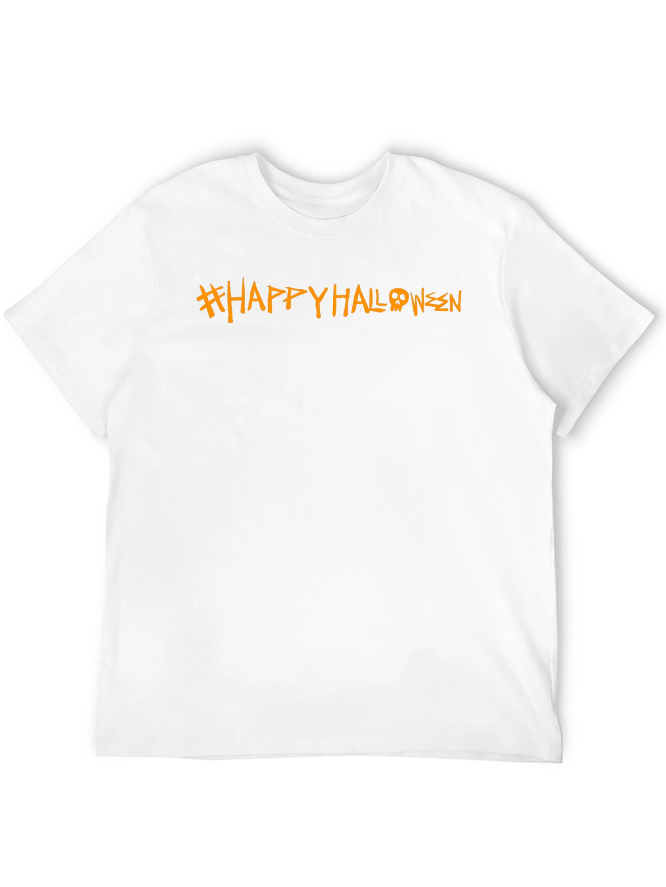 Happy Halloween T-Shirt - Spooky Season